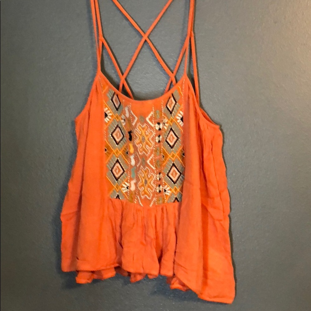 Cute tank, never worn